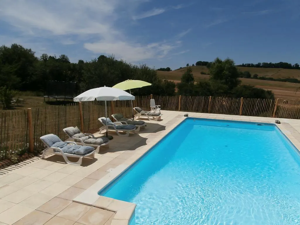 Domaine La Poujade location