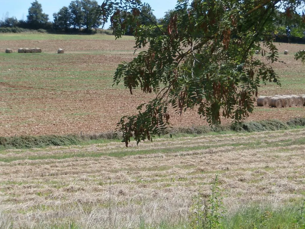 Domaine La Poujade Bed & Breakfast Caylus