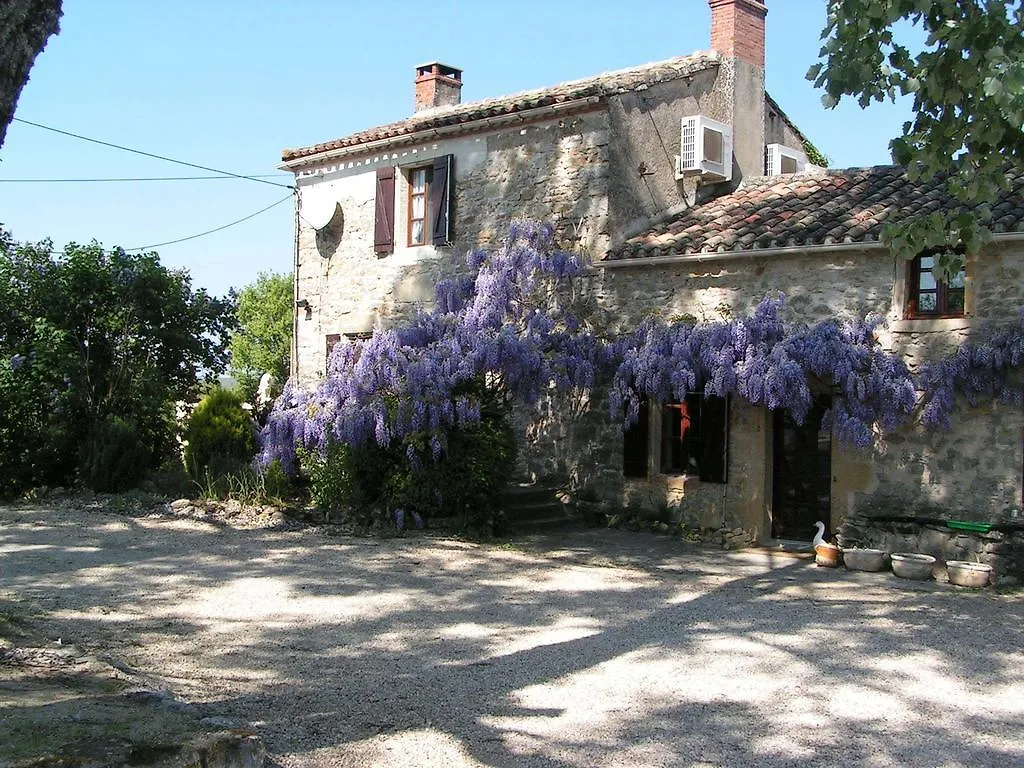 Domaine La Poujade Bed & Breakfast Caylus