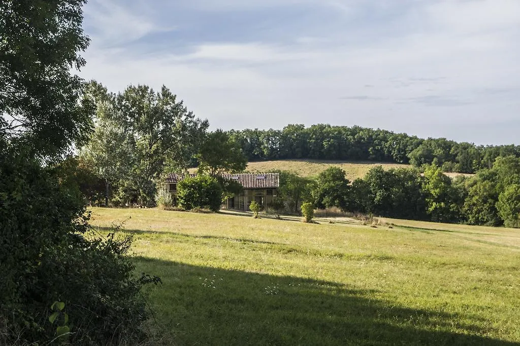 Domaine La Poujade Bed & Breakfast Caylus